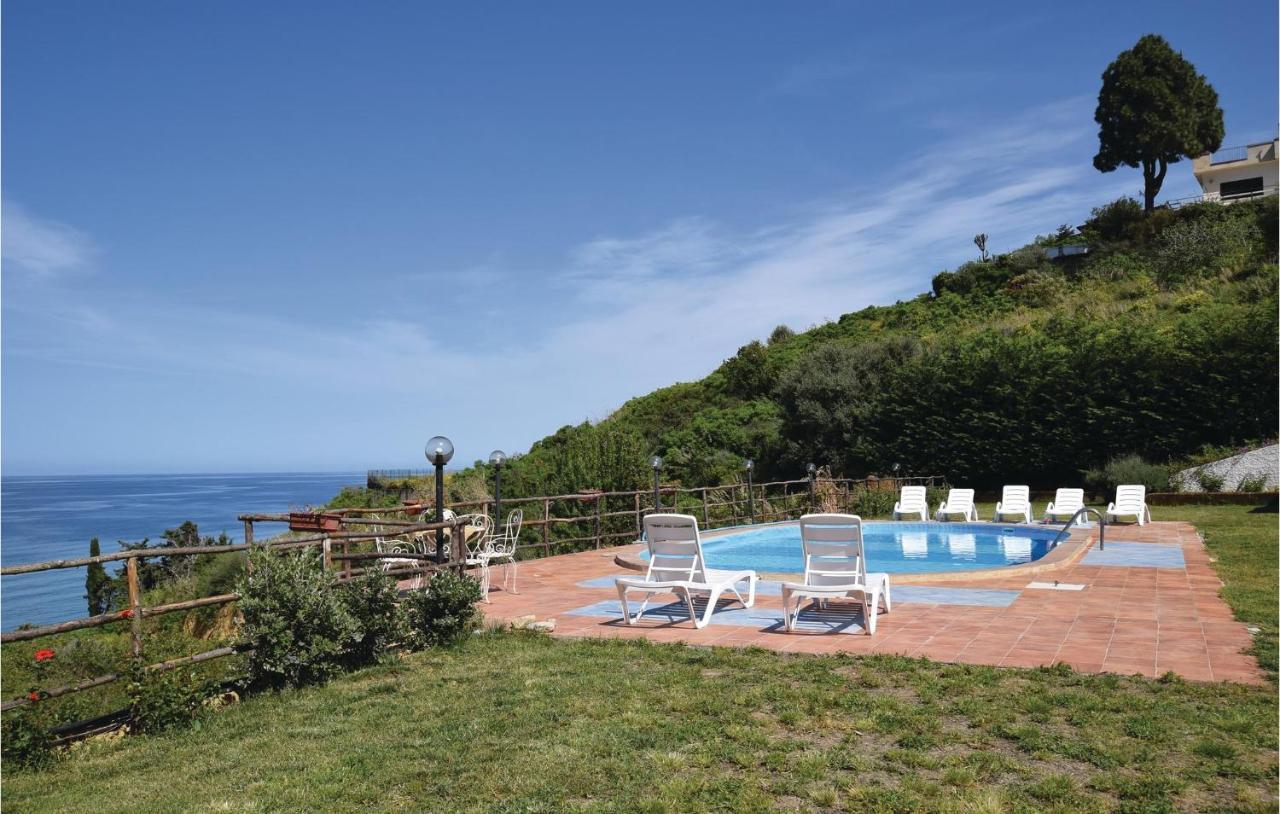 Villa Alessandra Altavilla Milicia Exterior photo