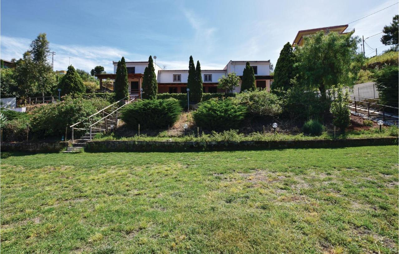 Villa Alessandra Altavilla Milicia Exterior photo