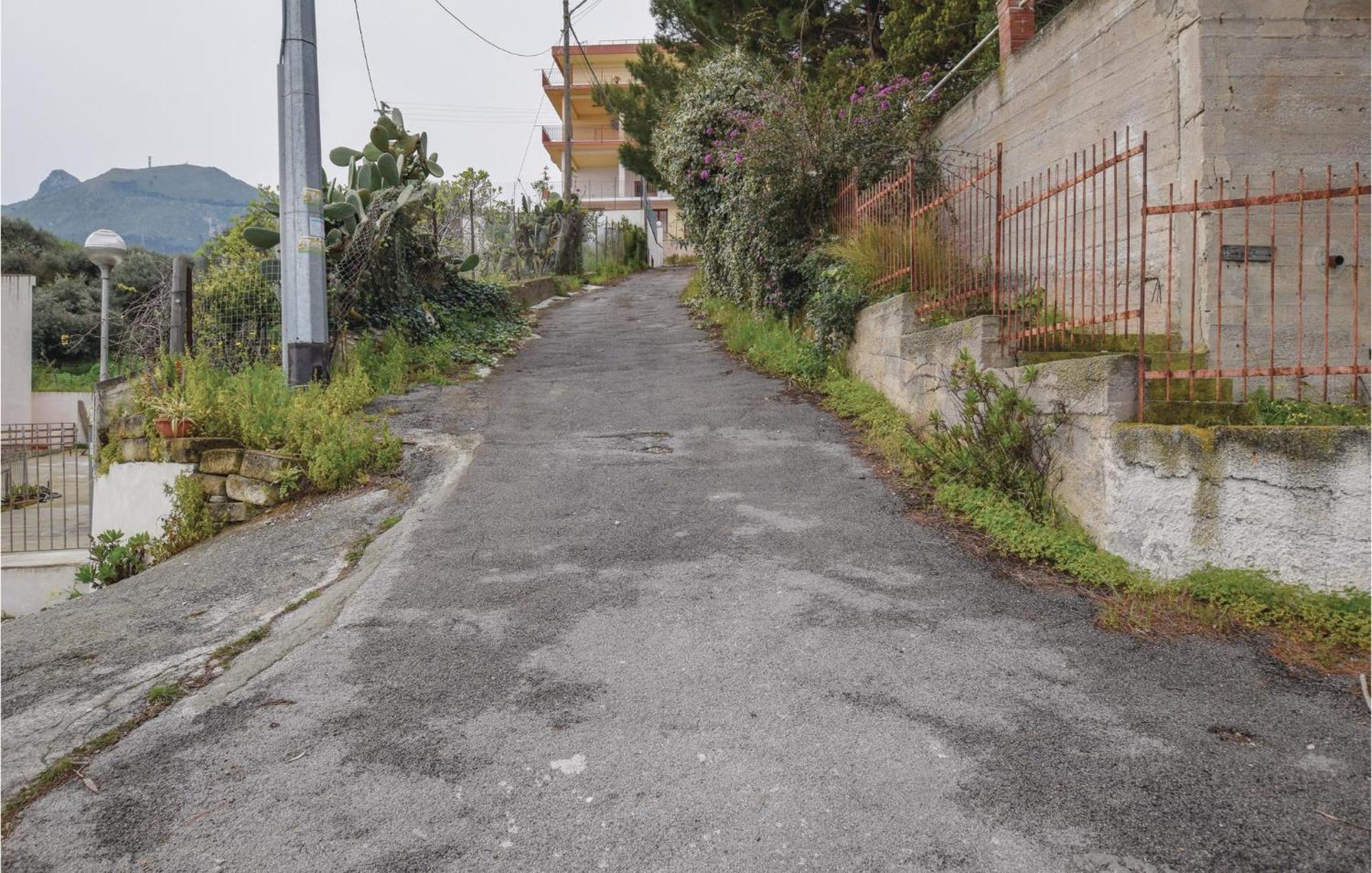 Villa Alessandra Altavilla Milicia Exterior photo
