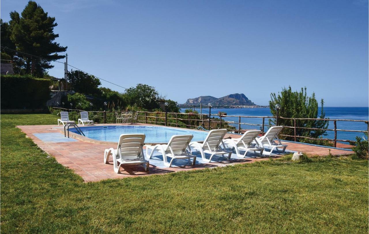 Villa Alessandra Altavilla Milicia Exterior photo
